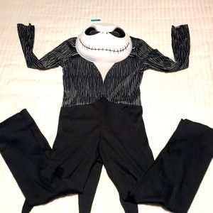 Jack Skellington Costume